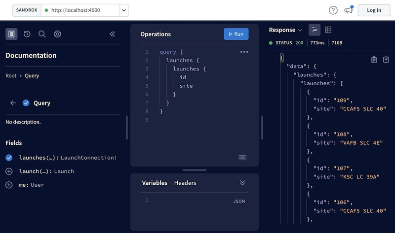 Apollo Sandbox