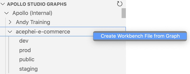 Creating a Workbench design from Studio